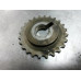 112J007 Exhaust Camshaft Timing Gear From 2002 Nissan Pathfinder  3.5